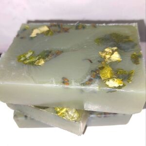 HAND Crafted Lotus soap bar